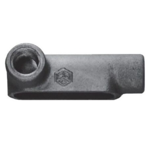CONDULET SERIE OVALADA TIPO LL-67 DE ALUMINIO
