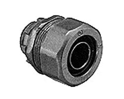 CONECTOR RECTO PARA TUBO CONDUIT GALV. (1/2")