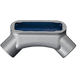 CONDULET UNIVERSAL LU MET?LICO 1"