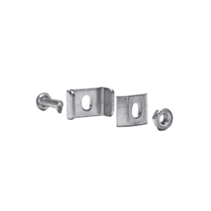 CLEMA MEDIANA PEQUE?A TORNILLO Y TUERCA