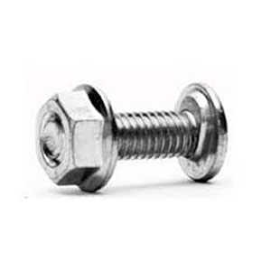 TUERCA CON TORNILLO MILI?TRICO