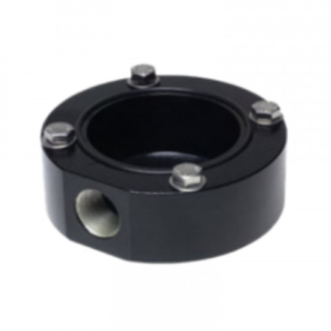 SHALLOW CONDUIT ADAPTER STAINLESS STEEL