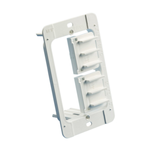 LOW VOLTAGE SINGLE GANG BRACKET MP1P