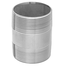 NIPLES DE CUERDA CORRIDA (1-1/2)