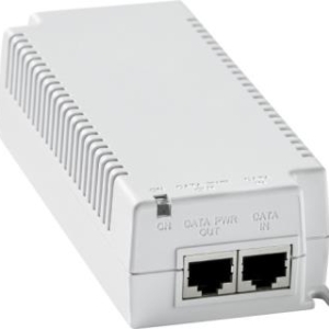 MIDSPAN, SINGLE POT, 60W, AC IN, SURGE PROTECTION