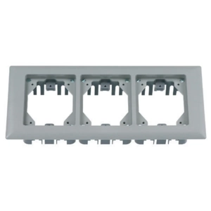 MARCO 3 SALIDAS PVC P CAJA PFB