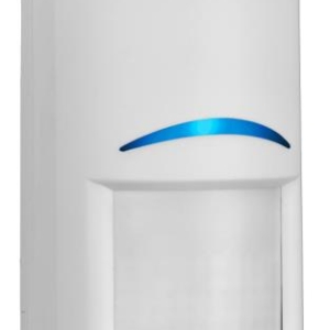 PIR CURTAIN MOTION DETECTOR