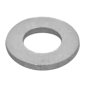 RONDANA PLANA GALVANIZADA (1/2)