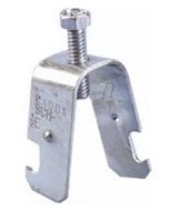ON-PIECE STRUCT CLAMP 1-1/4