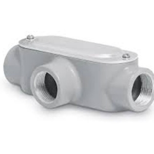 CONDULET SERIE 3 FORMA T-33 (1")