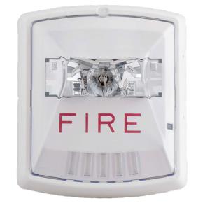 STROBE, WIGHT, 2W, WALL, 12/24V, 8CD